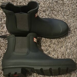 Hunter Rain Boots
